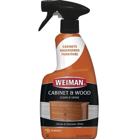 best cleaner for hardwood cabinets and stainless steel|wood cabinet cleaner the famous.